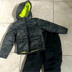 Eddie Bauer/DSG ski outfits size 6